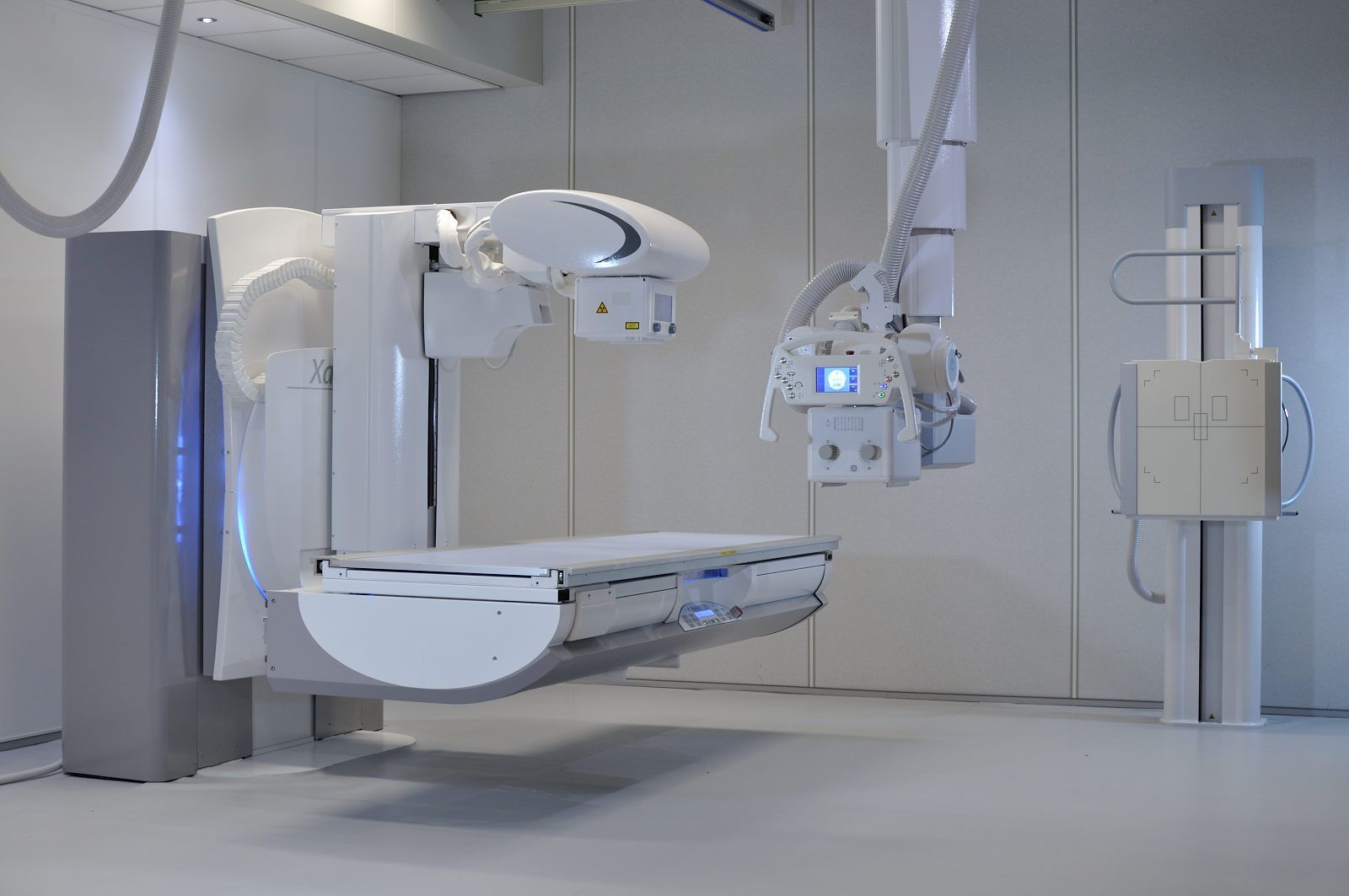Все о рентгеновских аппаратах: устройство и работа