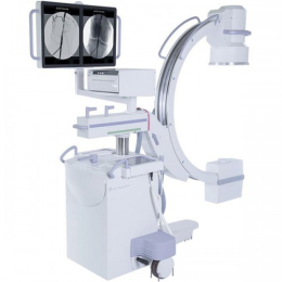 Моноблочный рентгенохирургический аппарат GE OEC Fluorostar
