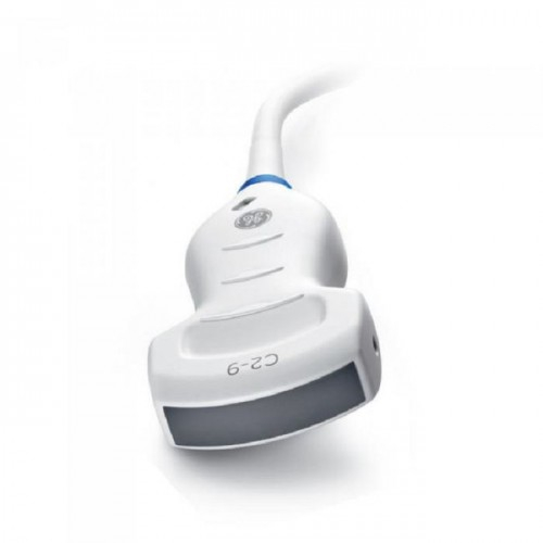 Монокристальный мультичастотный конвексный датчик GE C2-9-D