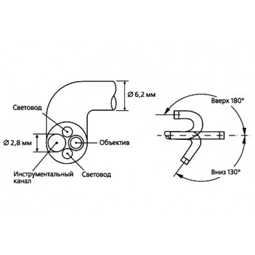 Видеобронхоскоп Pentax EB-1970K