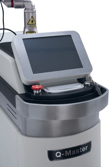 Косметологический неодимовый лазер AMI Q-Master