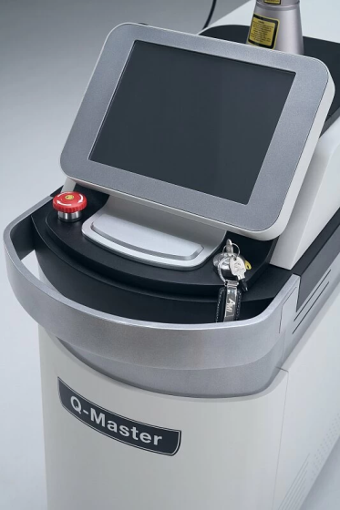 Косметологический неодимовый лазер AMI Q-Master