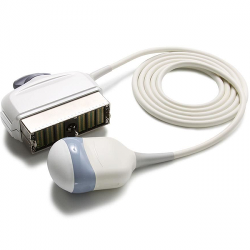 Мультичастотный объемный (4D) абдоминальный датчик GE RAB4-8-D