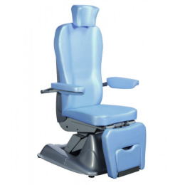 ЛОР-кресло пациента четырехмоторное Futura Evo Euroclinic